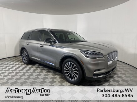 2023 Lincoln Aviator Reserve SUV
