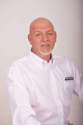 Staff member Eddie Paugh from 183a95775873