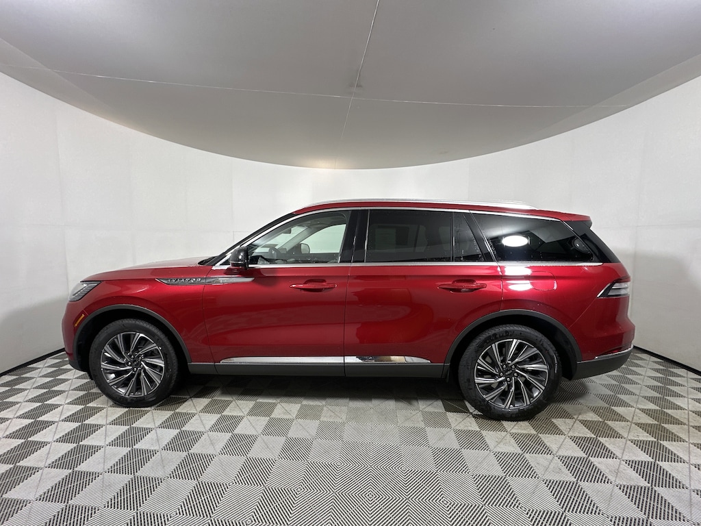 New 2025 Lincoln Aviator Premiere SUV