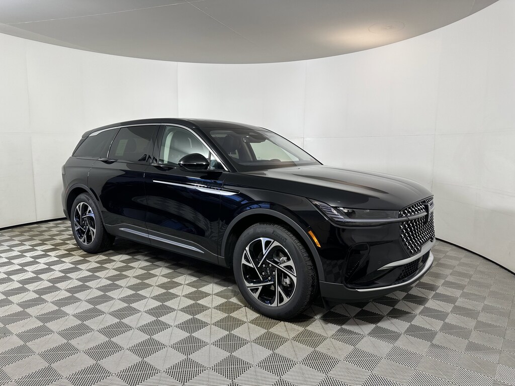 New 2026 Lincoln Nautilus Premiere CROSSOVERS