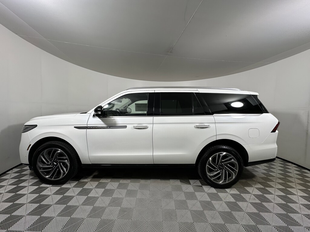 New 2025 Lincoln Navigator Reserve SUV