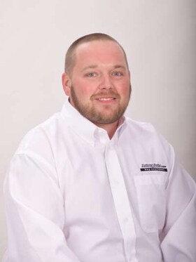 Staff member Adam Matthey from 183a95775873