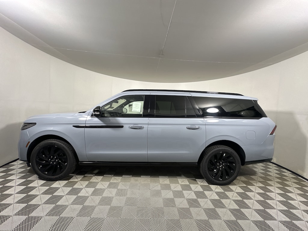 New 2025 Lincoln Navigator Reserve-L SUV