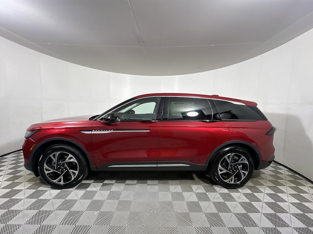 New 2026 Lincoln Nautilus Premiere CROSSOVERS