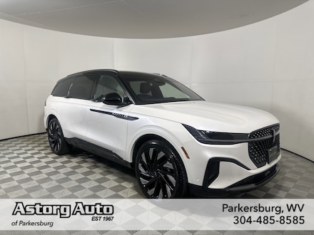 2024 Lincoln Nautilus Reserve SUV