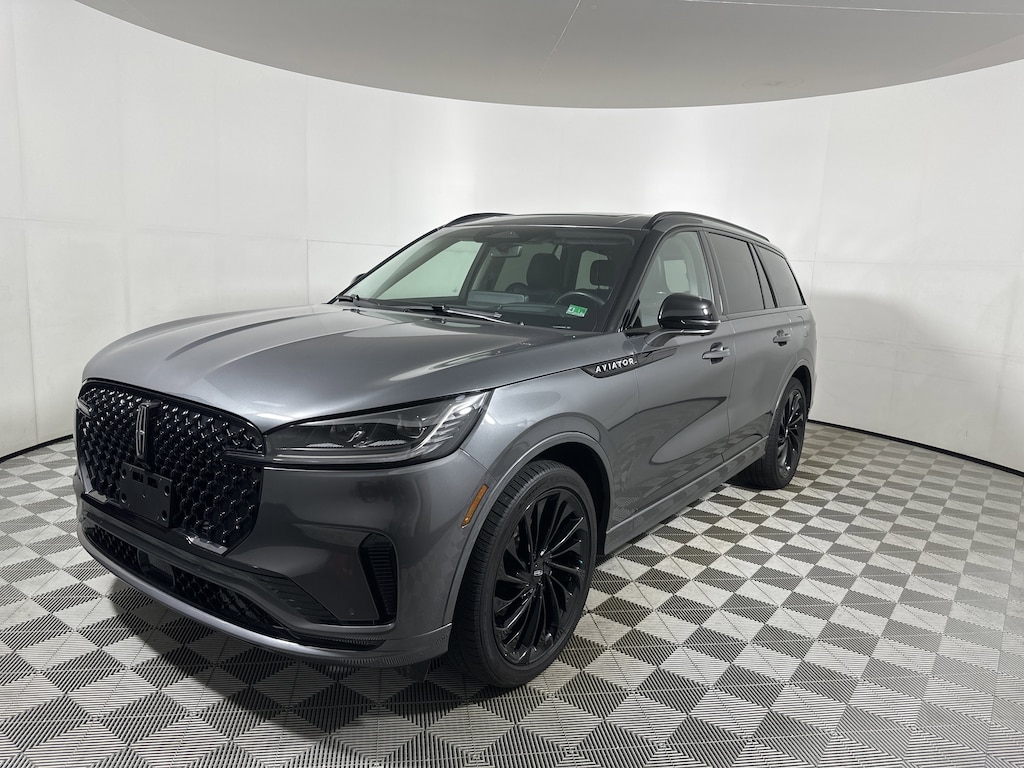 Used 2025 Lincoln Aviator Reserve SUV