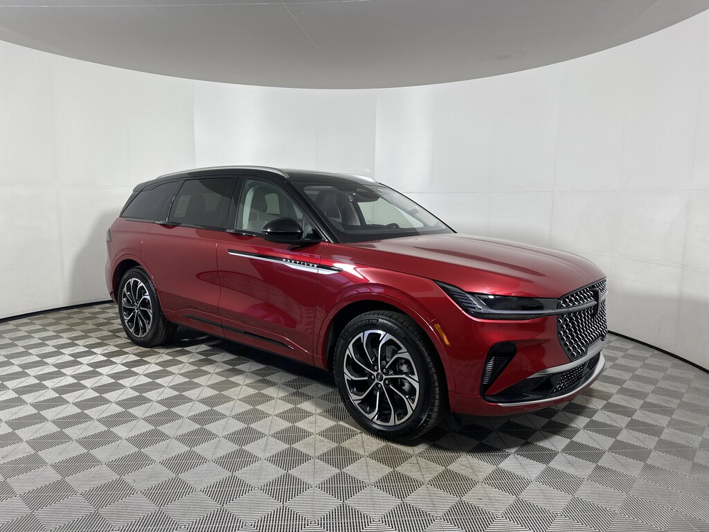 New 2026 Lincoln Nautilus Reserve CROSSOVERS