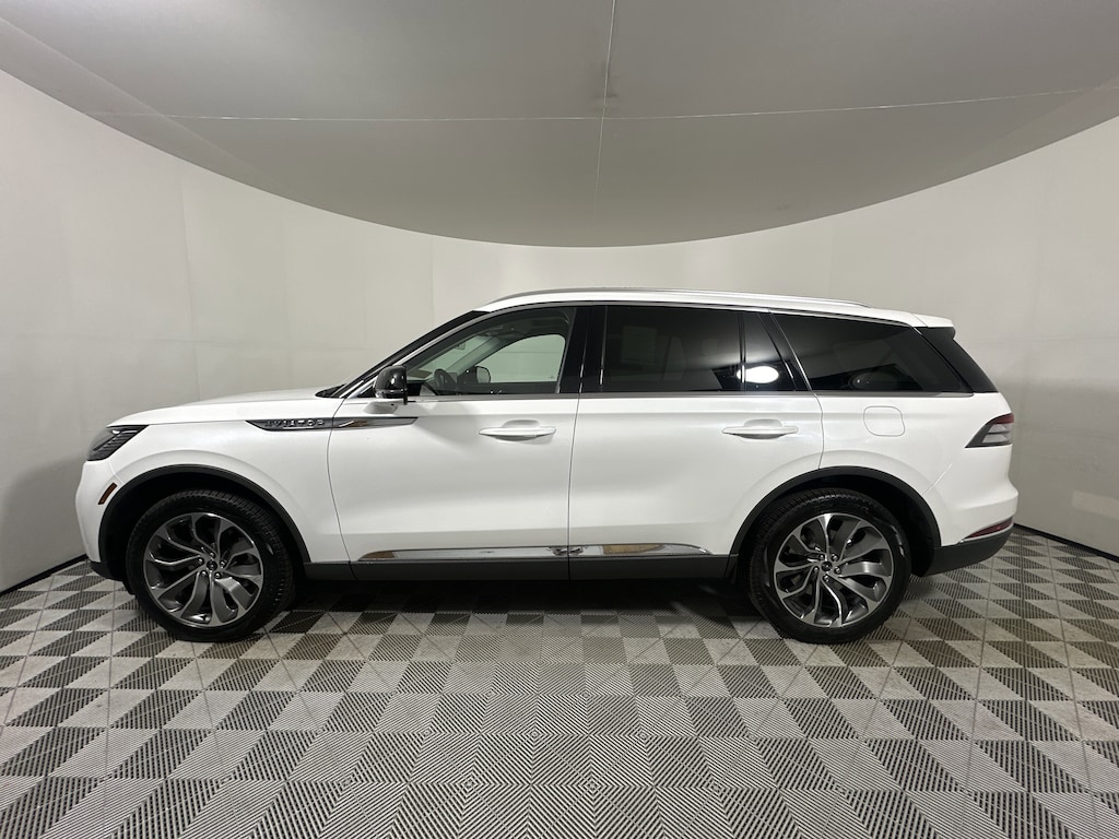 New 2025 Lincoln Aviator Premiere SUV