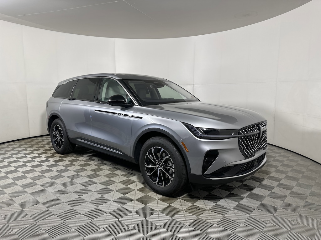 New 2026 Lincoln Nautilus Premiere CROSSOVERS