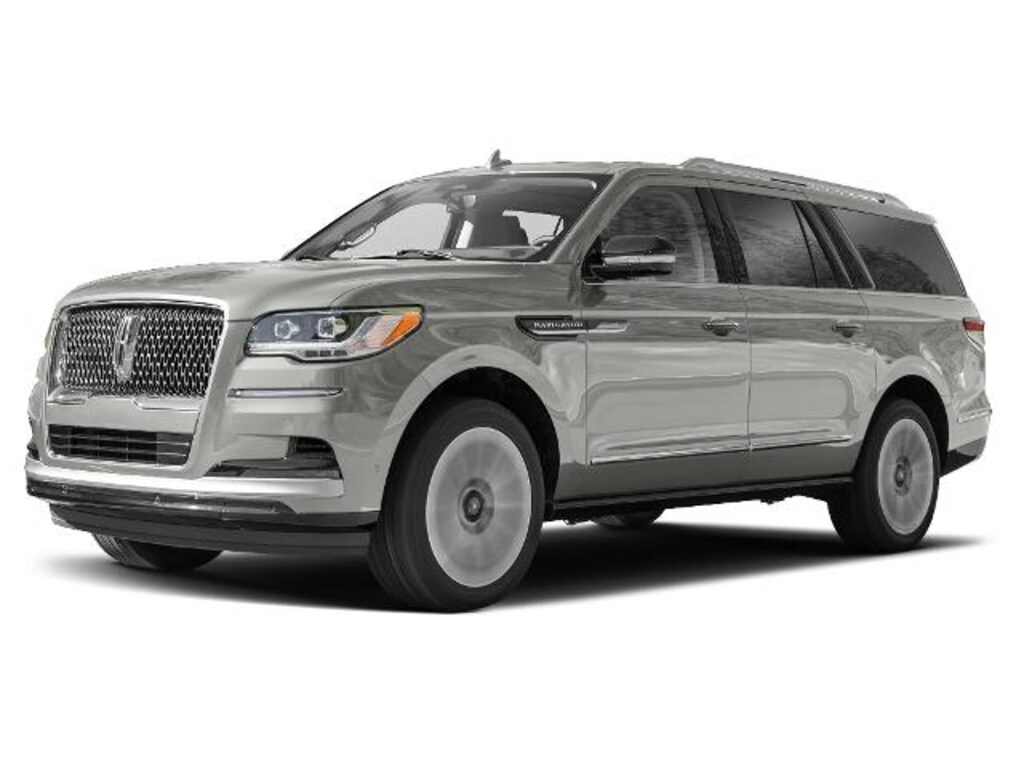Used 2022 Lincoln Navigator Reserve SUV