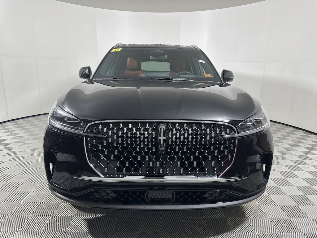 New 2025 Lincoln Aviator Reserve SUV