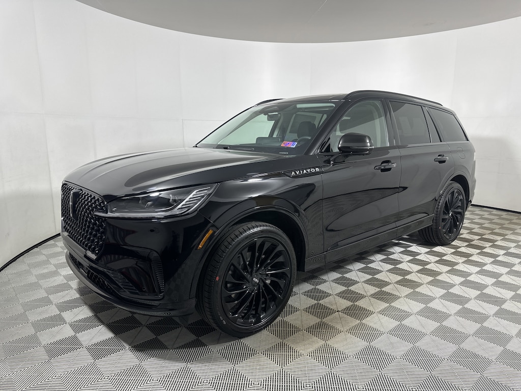 New 2026 Lincoln Aviator Reserve SUV