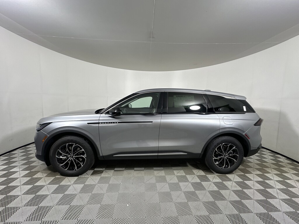 New 2026 Lincoln Nautilus Premiere CROSSOVERS