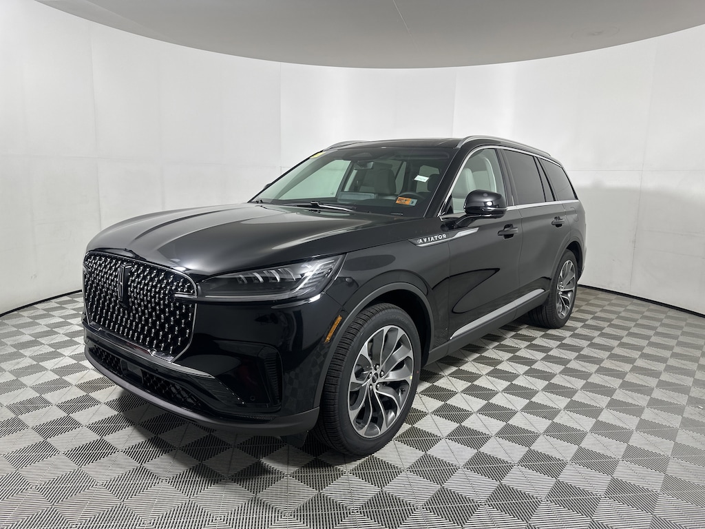 New 2025 Lincoln Aviator Premiere SUV