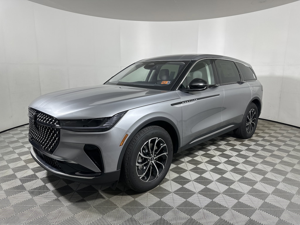 New 2026 Lincoln Nautilus Premiere CROSSOVERS