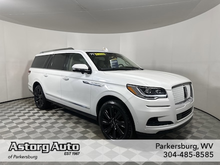 2024 Lincoln Navigator L Reserve SUV