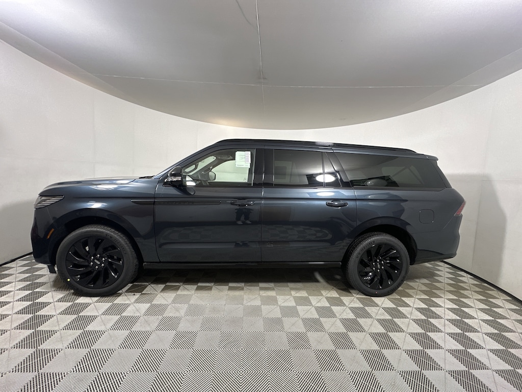 New 2026 Lincoln Navigator Reserve L SUV