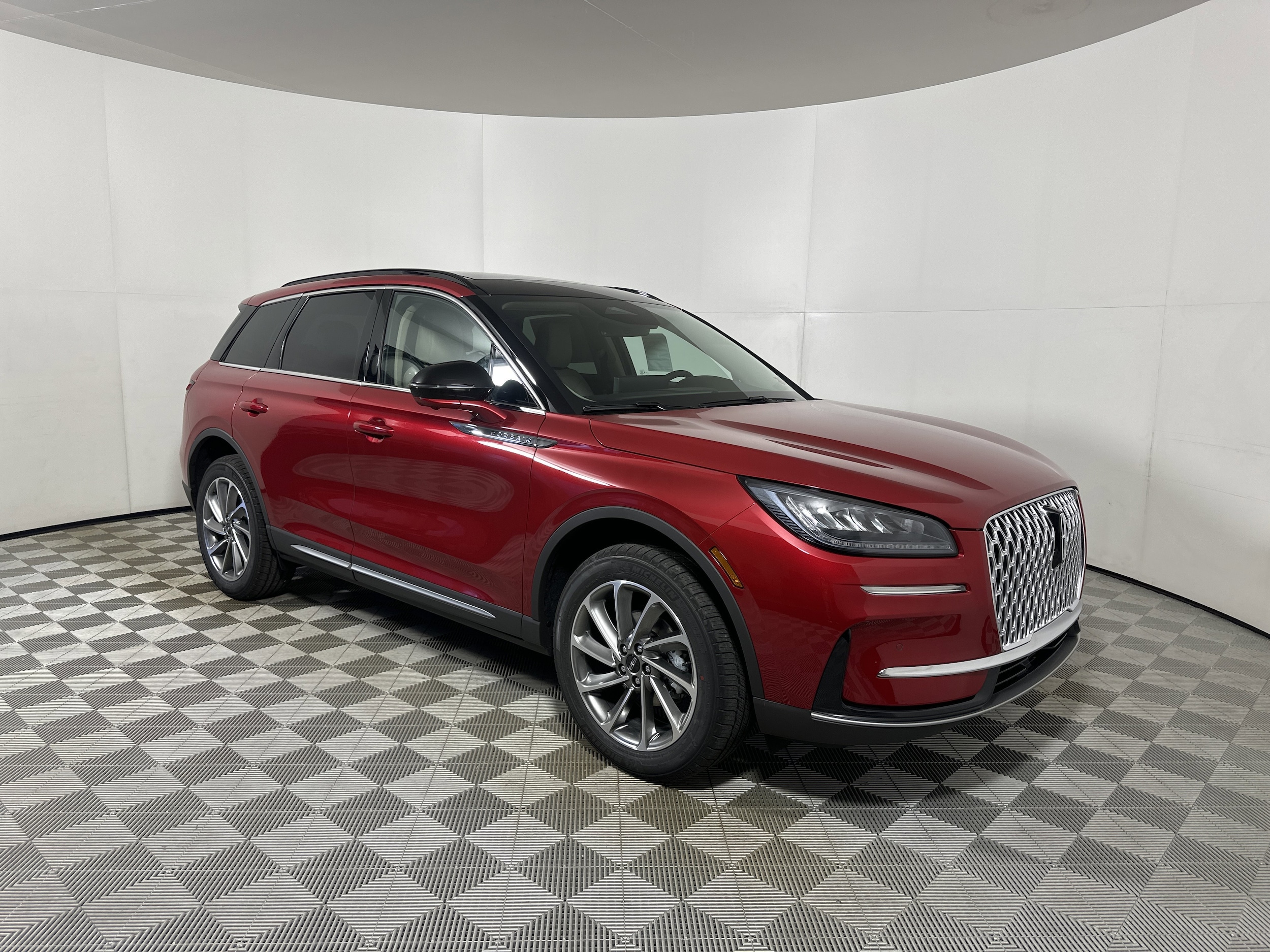 2026 Lincoln Corsair Premiere's photo