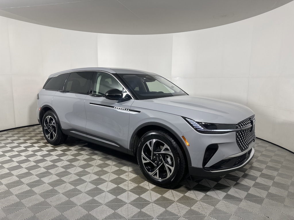 New 2026 Lincoln Nautilus Premiere CROSSOVERS