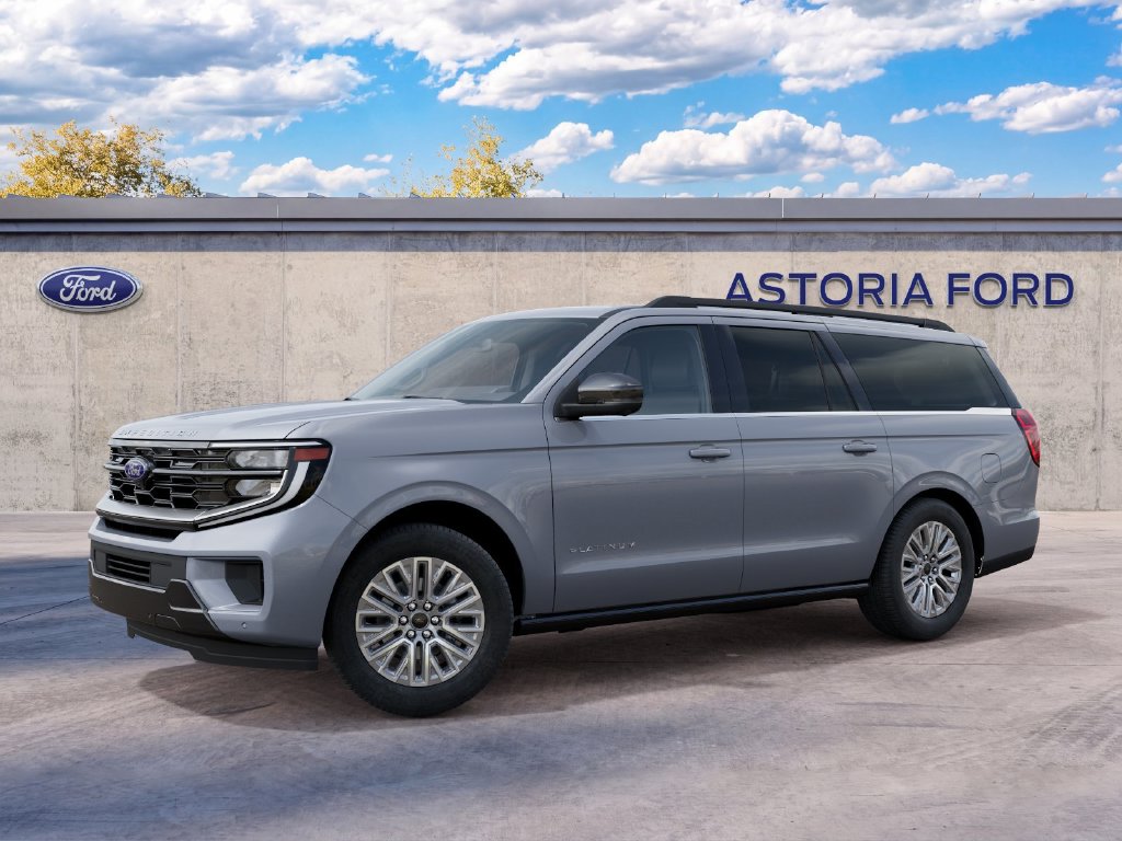 2027 Ford Expedition Max SUV 