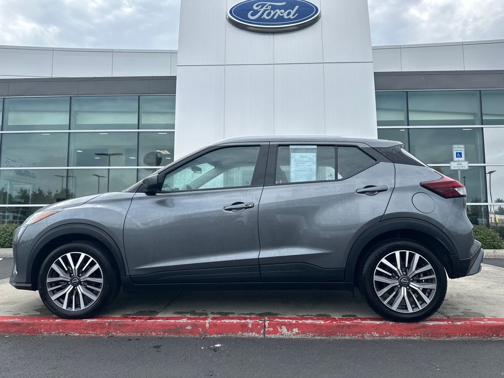 2023 Nissan Kicks
