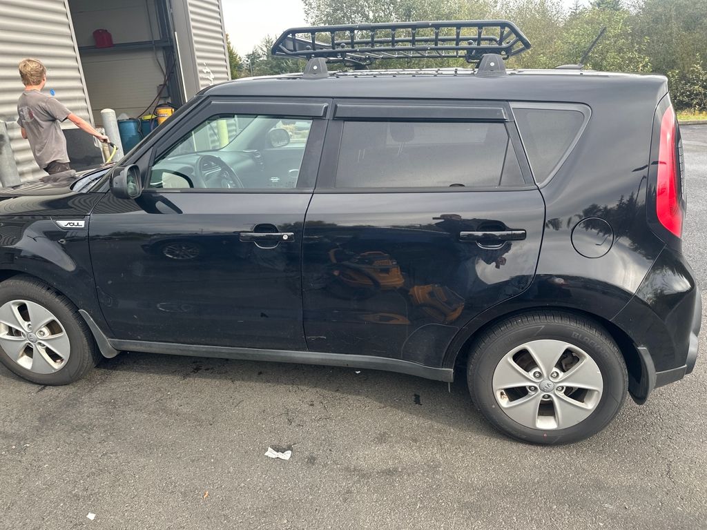 2015 Kia Soul Base