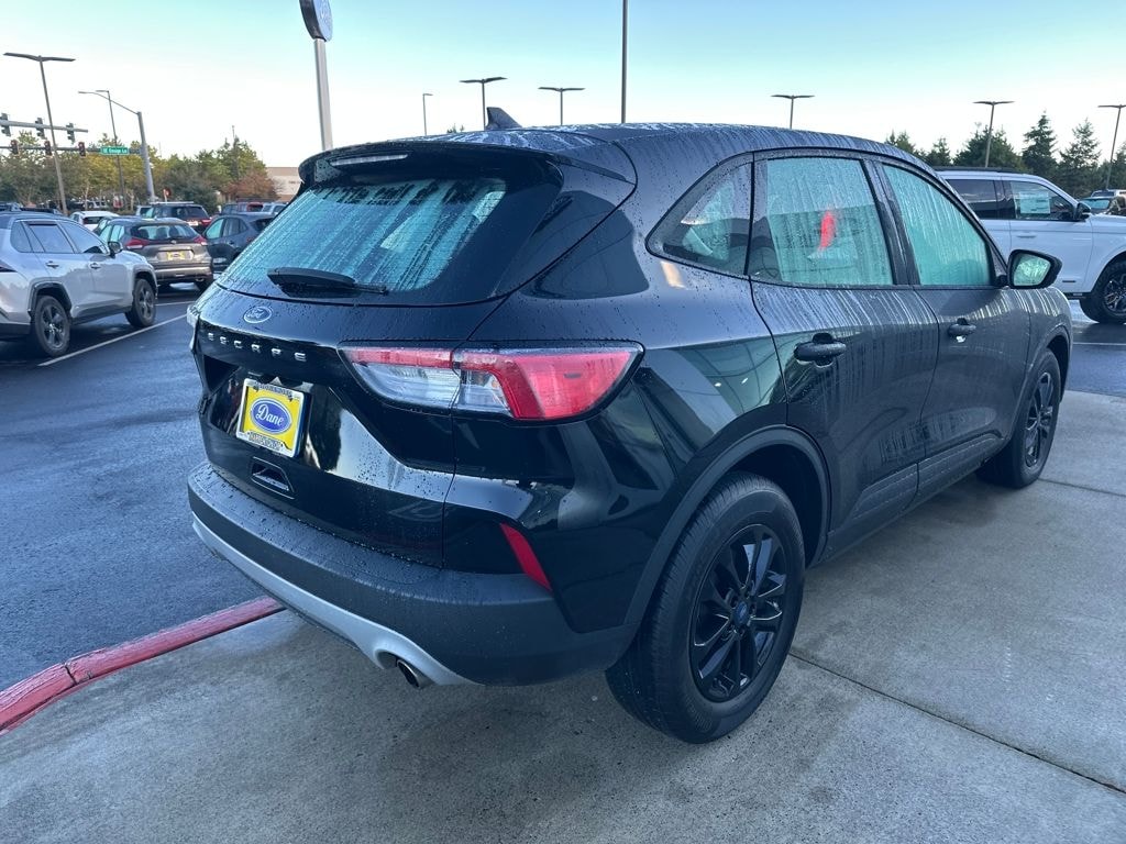 Used 2022 Ford Escape S SUV