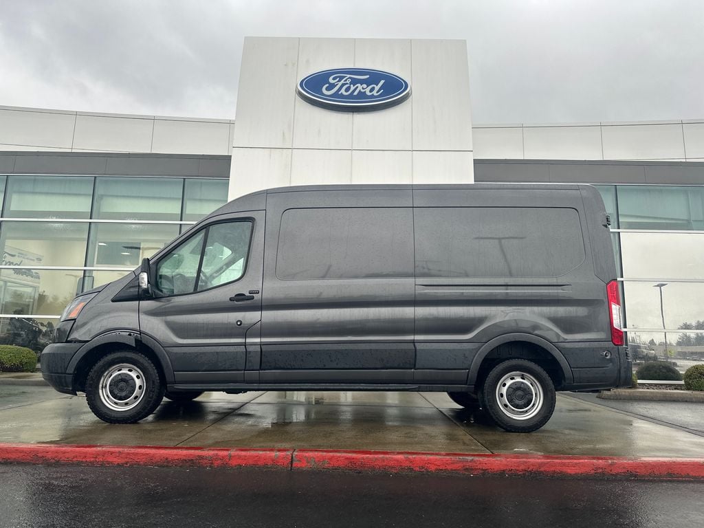 2018 Ford Transit Van Base