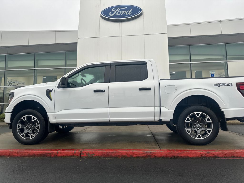 2024 Ford F-150 STX's photo