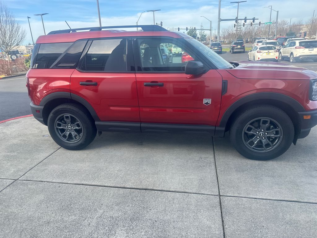 2024 Ford Bronco Sport Big Bend photo 3
