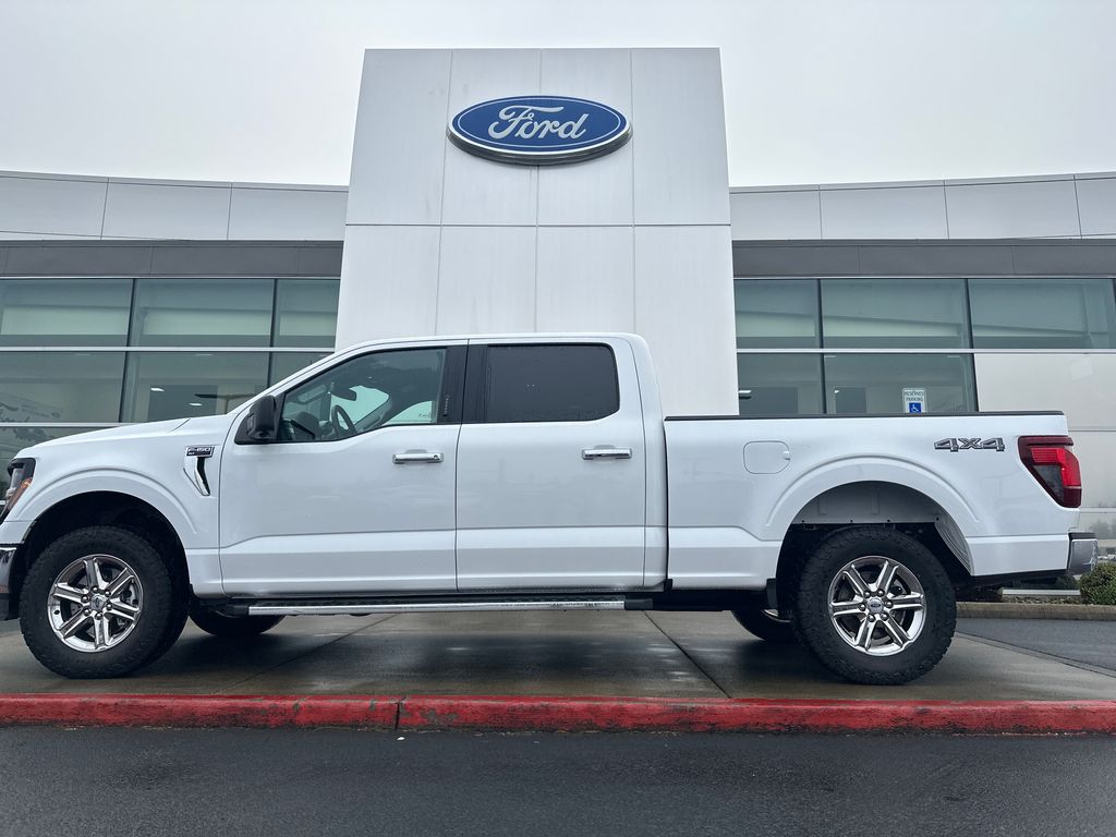 2024 Ford F-150 XLT's photo