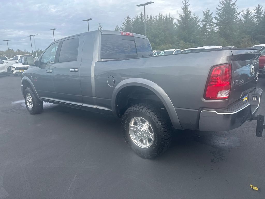 Used 2012 Ram 2500 Laramie Truck