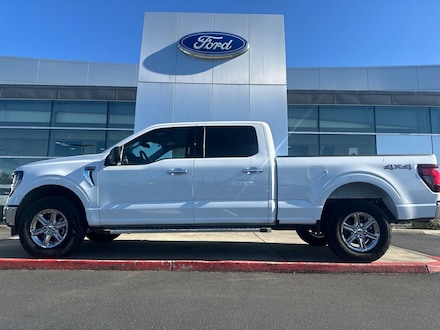 2024 Ford F-150 XLT Truck