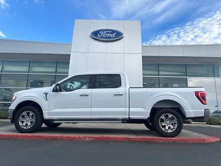 2023 Ford F-150 XLT Truck