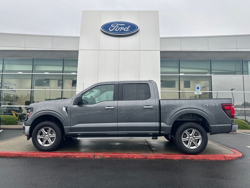 2025 Ford F-150