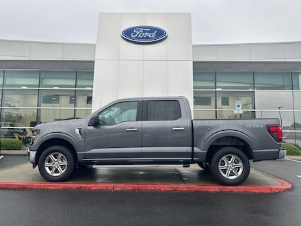 2025 Ford F-150 XLT Truck