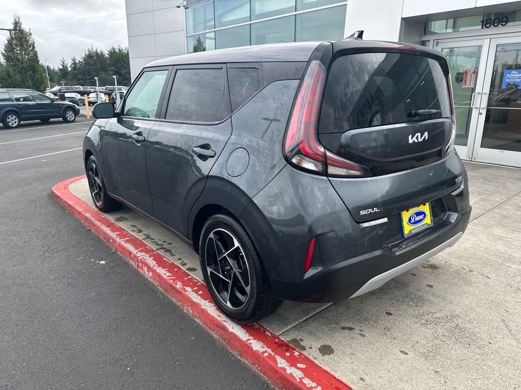 Used 2023 Kia Soul EX with VIN KNDJ33AU7P7888939 for sale in Warrenton, OR