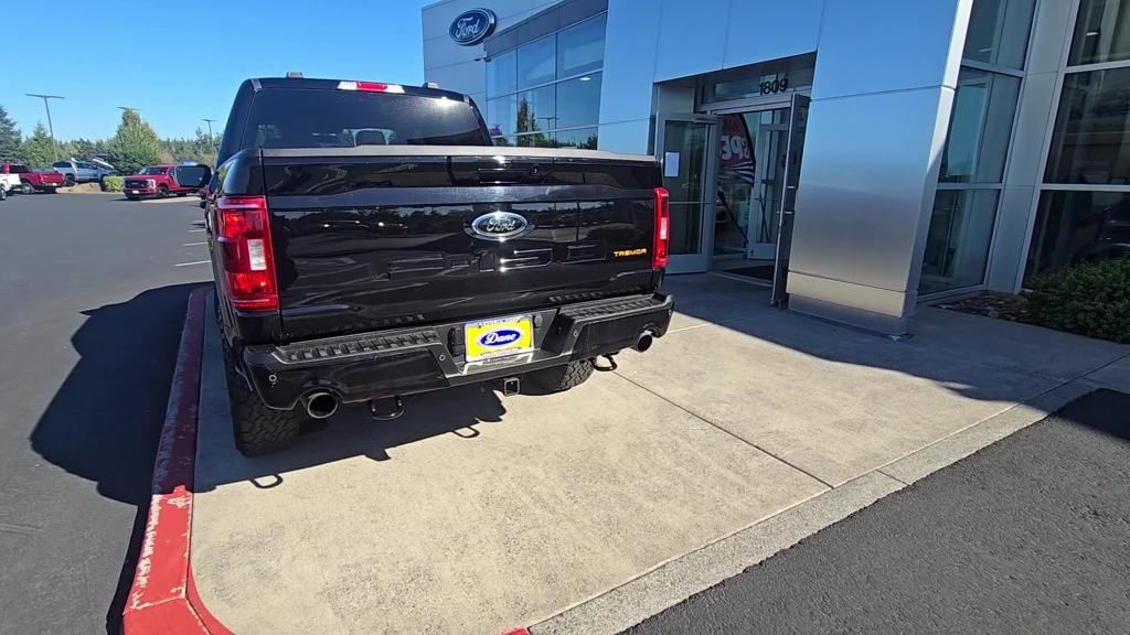 2023 Ford F-150 Tremor photo 3