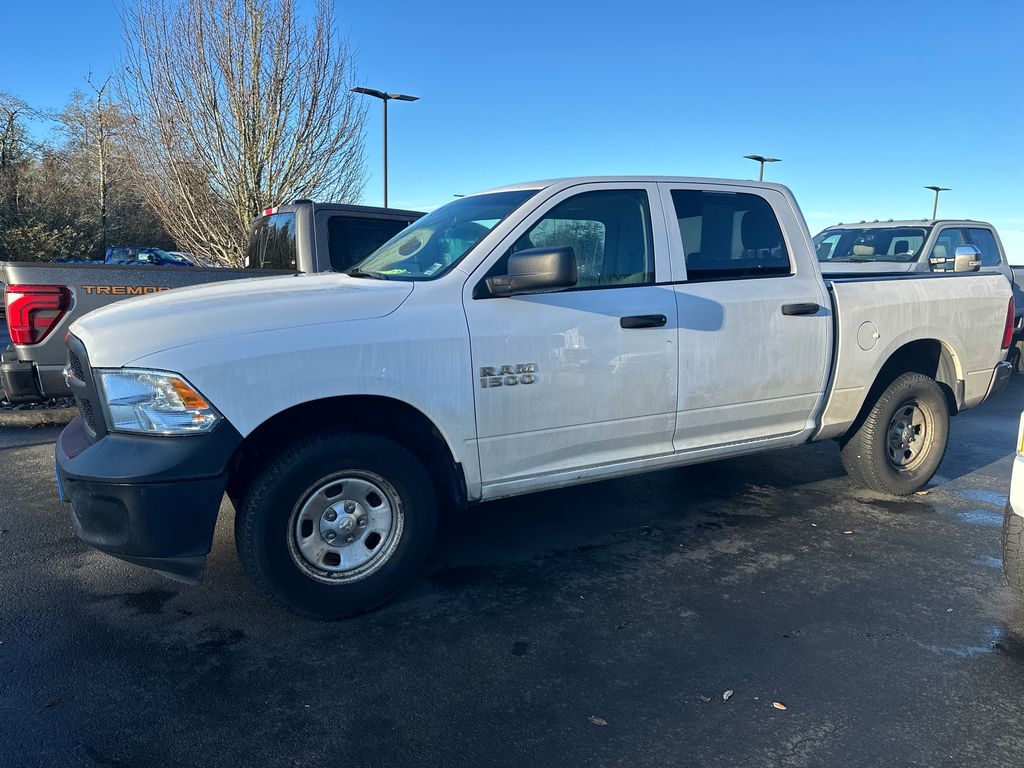 2017 RAM Ram 1500 Pickup Tradesman's photo