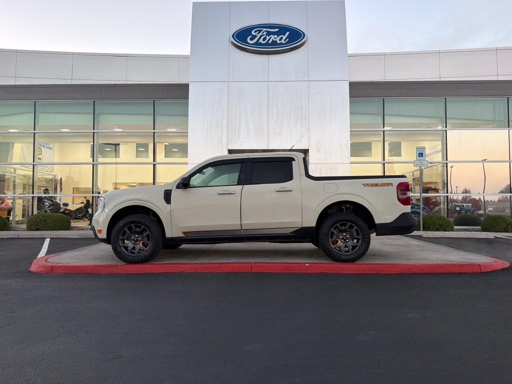 2025 Ford Maverick