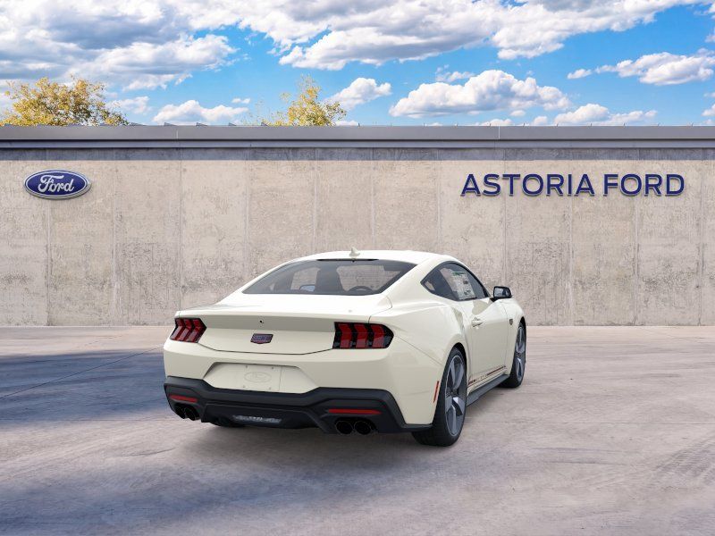 2025 Ford Mustang GT Premium Fastback - Photo 8