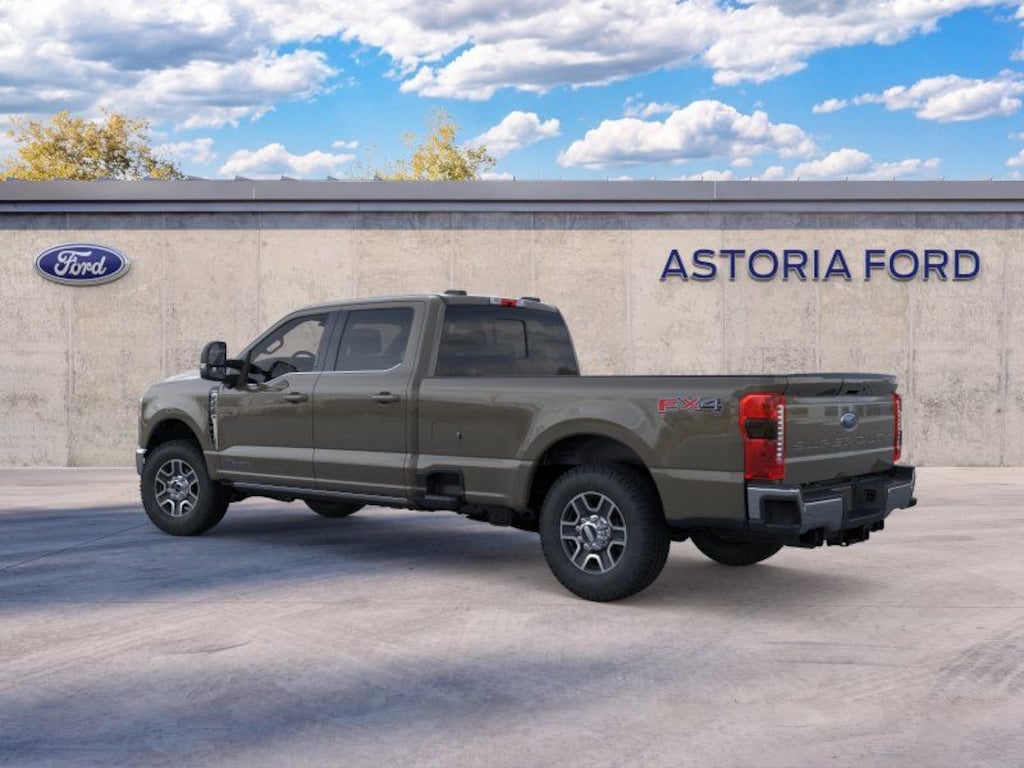 New 2026 Ford F-350SD Lariat Truck