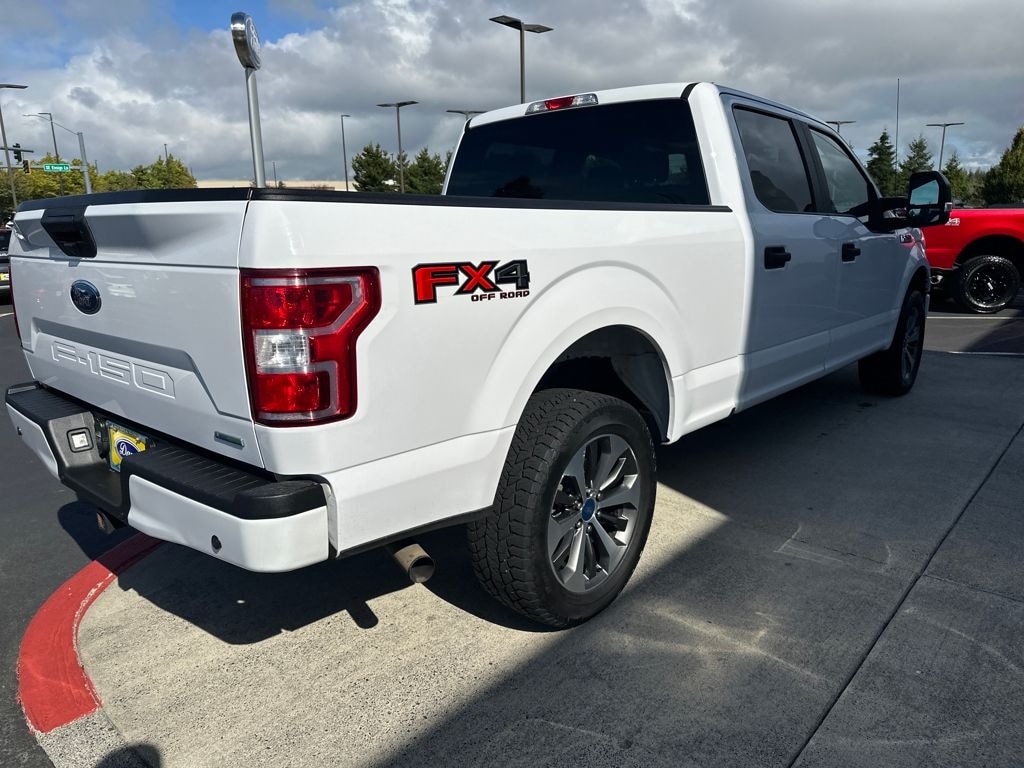 Used 2019 Ford F-150 XL Truck