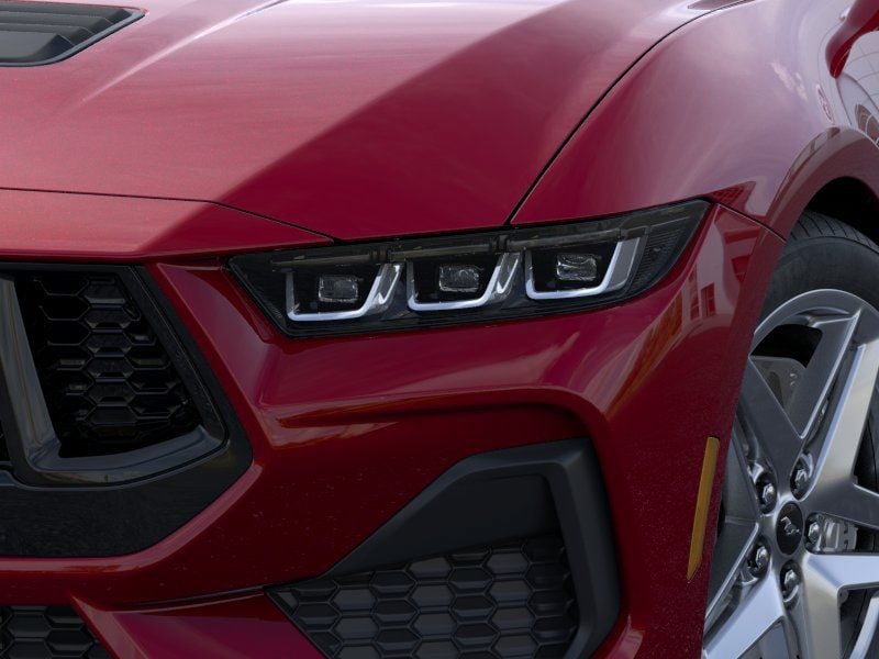 2025 Ford Mustang GT Fastback - Photo 18