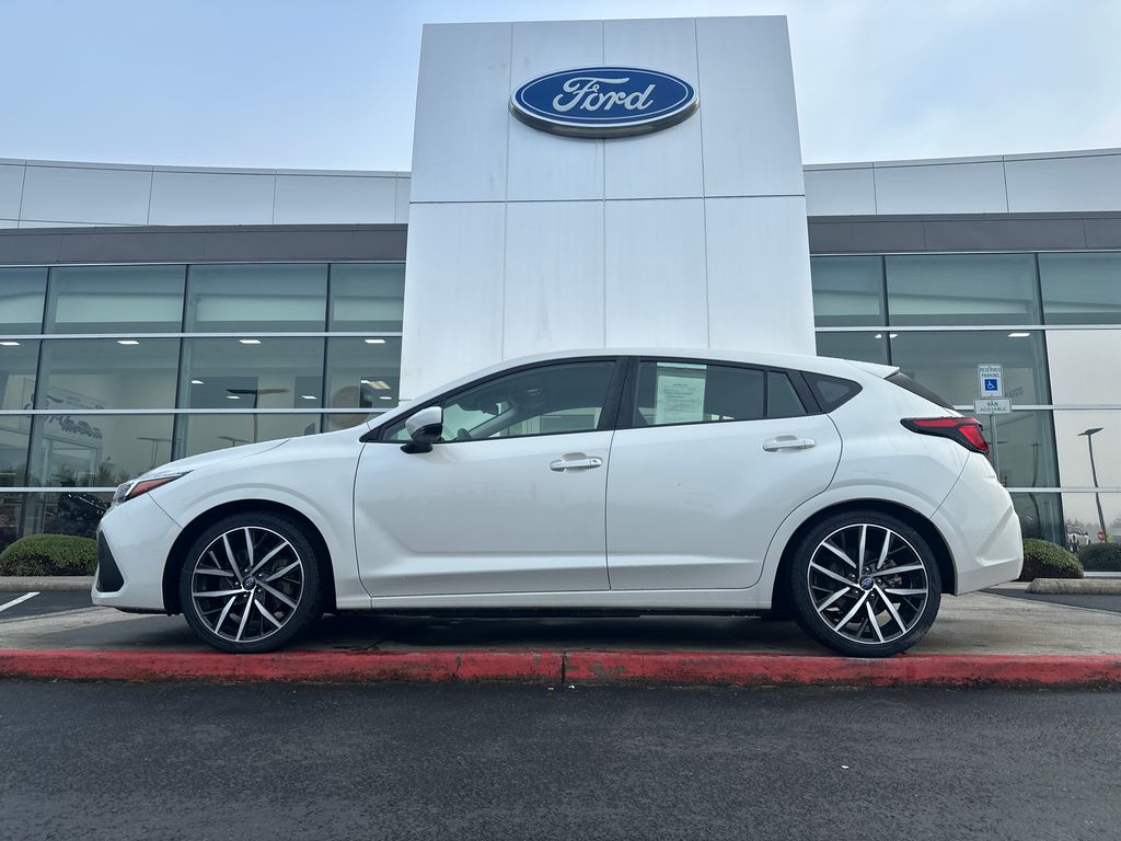 2024 Subaru Impreza Sport's photo