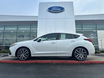 2024 Subaru Impreza Sport Hatchback