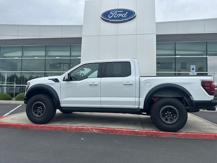 2026 Ford F-150 Raptor Truck