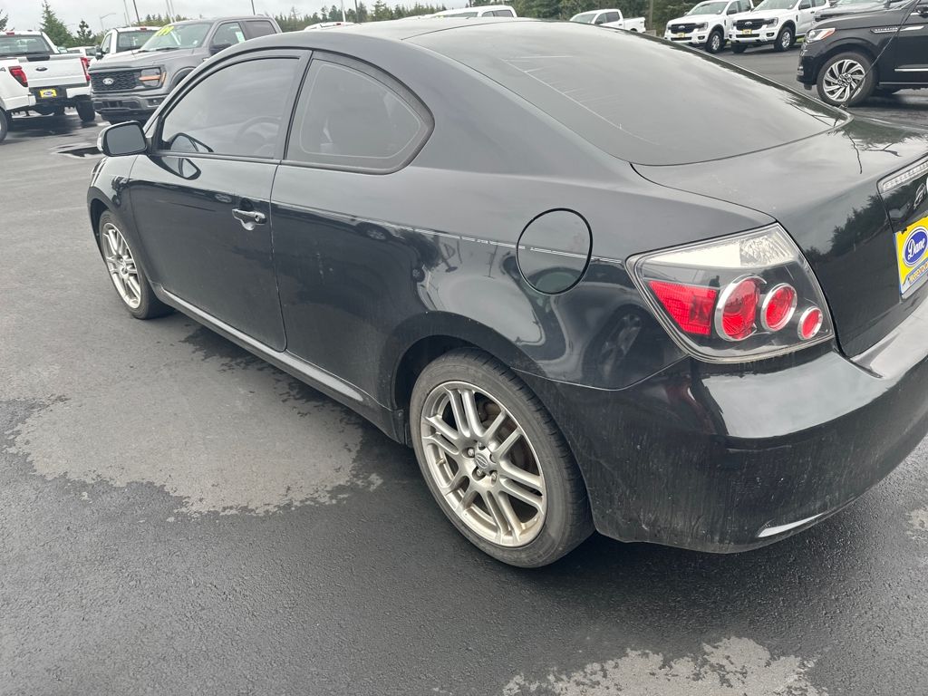 Used 2010 Scion tC Release Series 6.0 with VIN JTKDE3B70A0307631 for sale in Warrenton, OR
