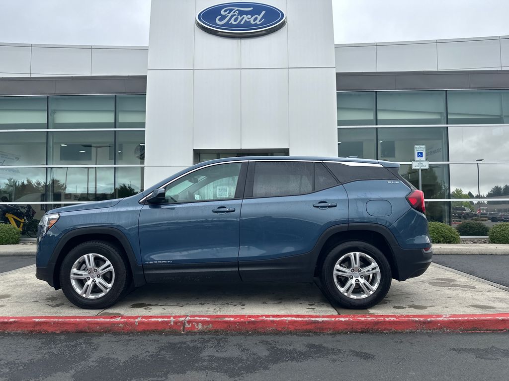 2024 GMC Terrain