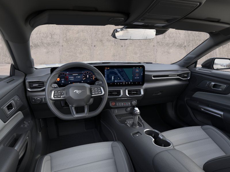 2025 Ford Mustang EcoBoost Premium Fastback - Photo 9